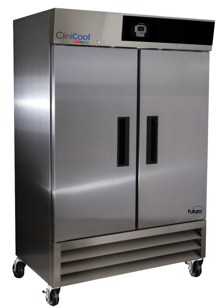 LABREPCO | Double Solid Door Vaccine & Pharmacy Refrigerators | CDC