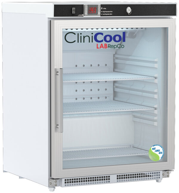 Clinicool Silver Series Prime Cu Ft Nsf Certified Pharmacy Vaccine