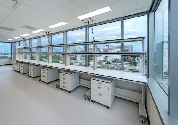 Laboratory Casework & Furniture: Reliable Solutions From A.t. Villa