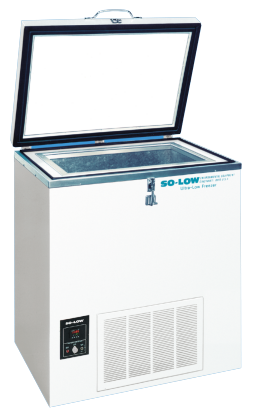 So-Low Low Temperature Chest Freezers
