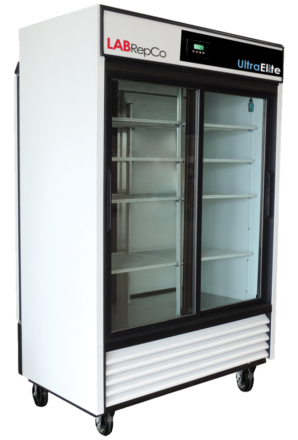 Ultra Elite Series 47 Cu. Ft. Pass-Thru Pharmacy Refrigerator | Glass ...