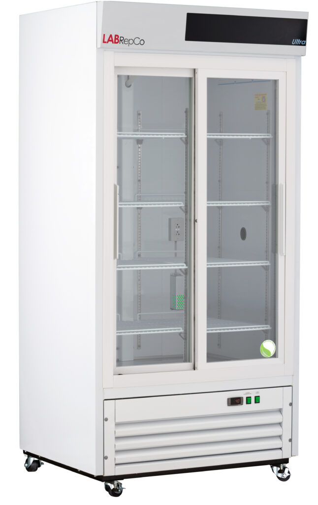 Ultra Elite Series 47 Cu. Ft. Chromatography Refrigerator | Sliding ...