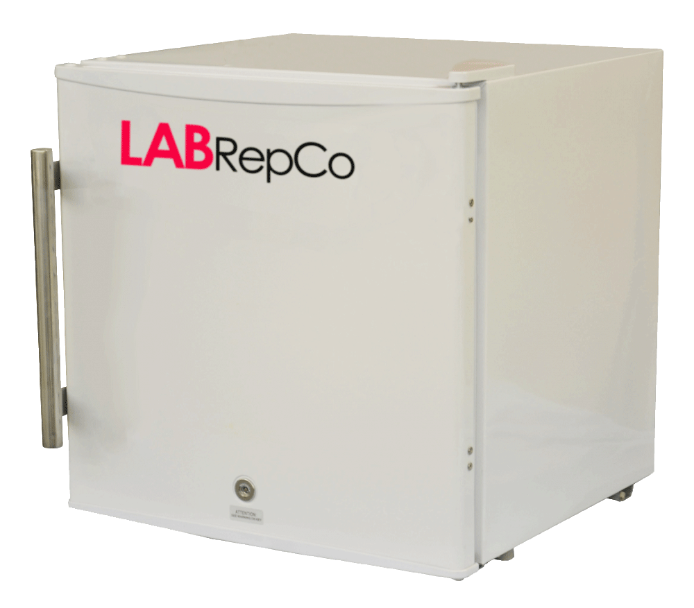 Manual Cu. | Futura Freezer Undercounter 1.5 Laboratory Ft. LLC | Silver LabRepCo, Series (-20°C) Defrost
