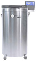 MVE 510AF-GB Liquid Nitrogen LN2 Freezer With Full Auto Control & Gas ...