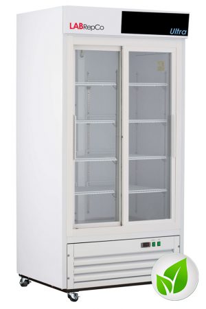 Ultra Series 47 Cu. Ft. Laboratory Refrigerator | Sliding Glass Door ...