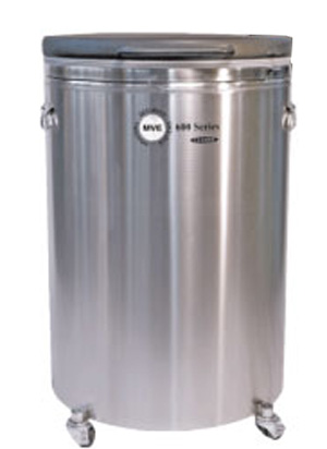 MVE 616 LN2 Freezers | Liquid Nitrogen Freezers | 240L | LabRepCo, LLC