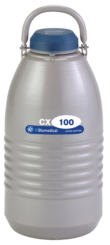 https://www.labrepco.com/wp-content/uploads/2018/11/IC-Biomedical-CX100-Vapor-Cryogenic-Shipper-with-11%E2%80%B3-Canister.webp