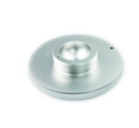 SCILOGEX MS-H-S Circular Analog Magnetic Hotplate Stirrer, porcel