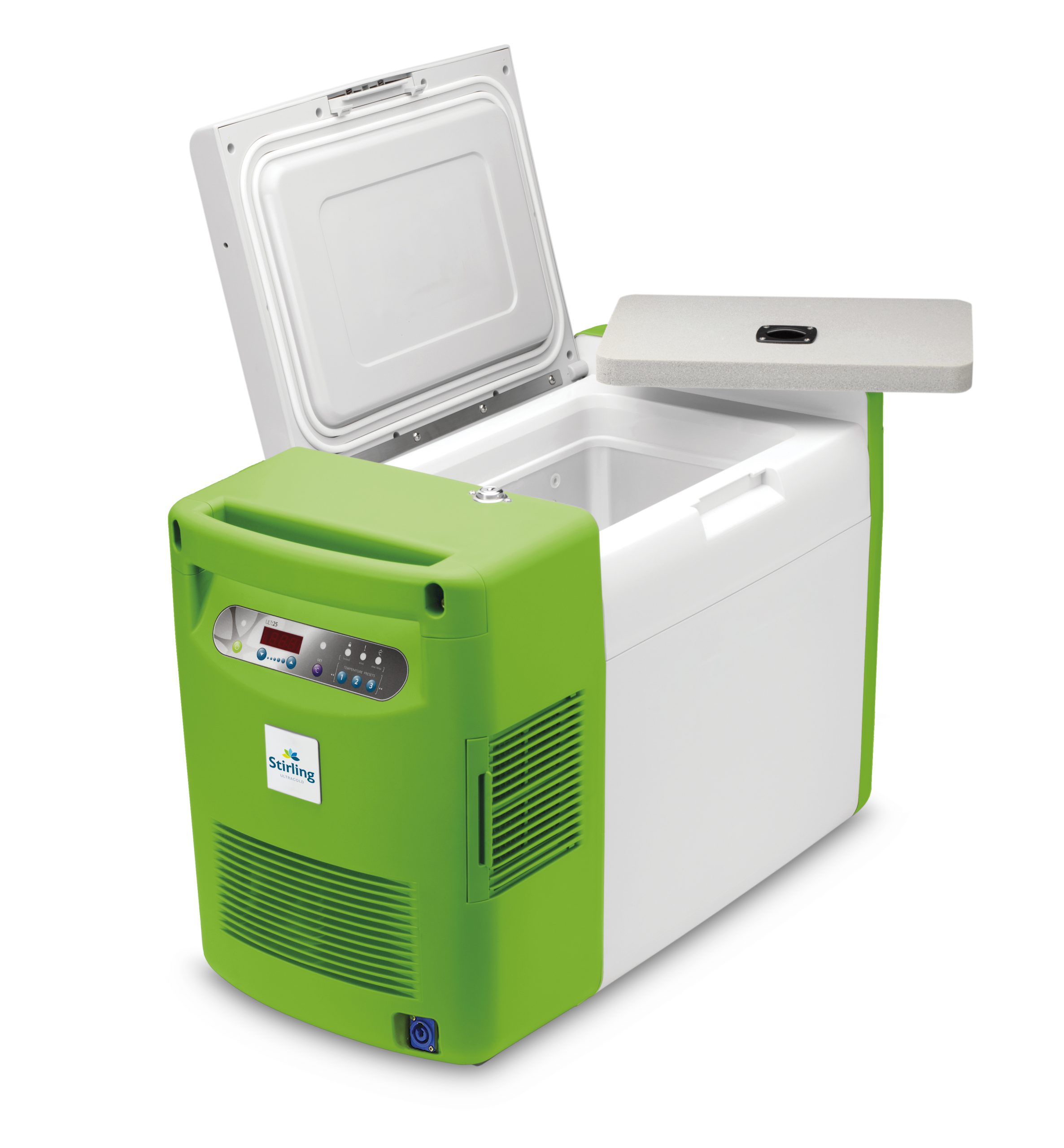 Portable/Benchtop -86°C Ultra Low Temp Laboratory Freezer (120V