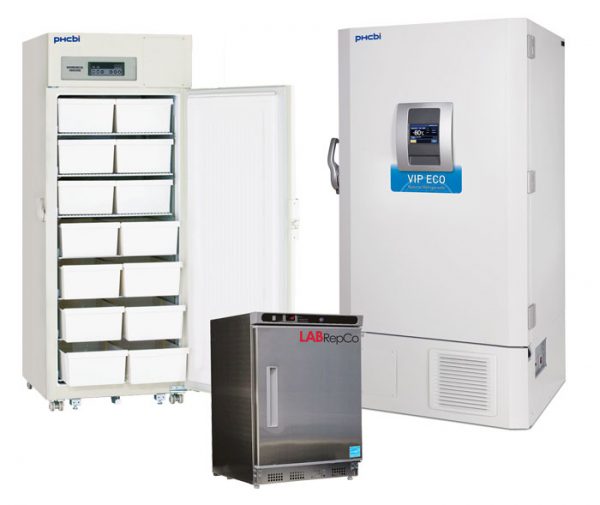 Laboratory Cold Storage Products | -86C Freezers | LN2 Storage