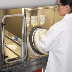 NuAire Compounding Aseptic Pharmacy Isolators | LabRepCo, LLC