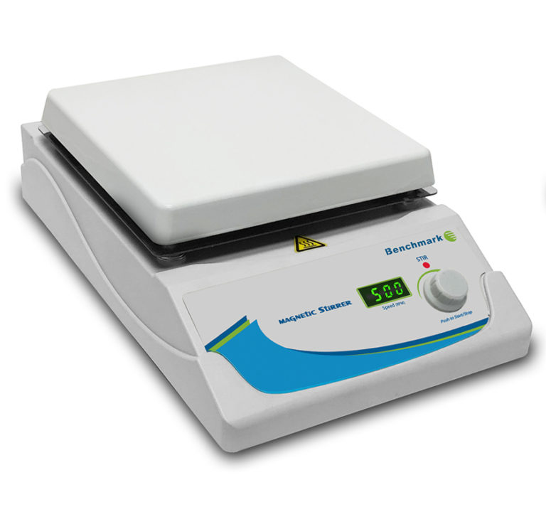 Benchmark Industrial High-Capacity Magnetic Stirrer (50L Volumes ...