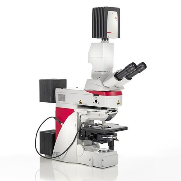 Leica Dm6 B Fully Automated Upright Microscope System For Life Science