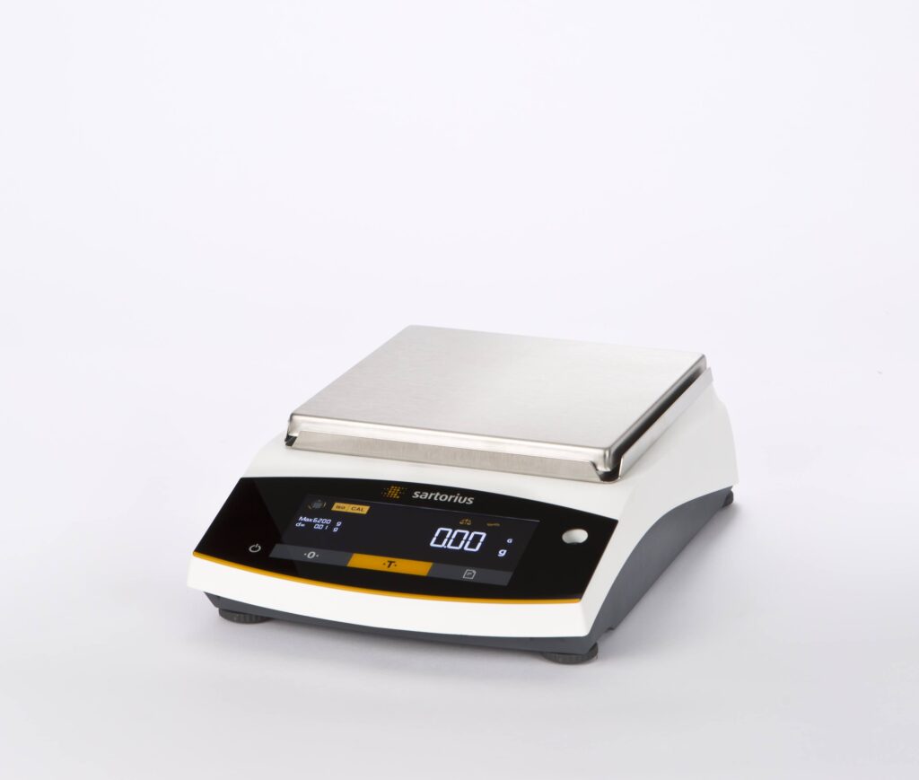 Sartorius Entris II Essential Precision Balance With Internal ...