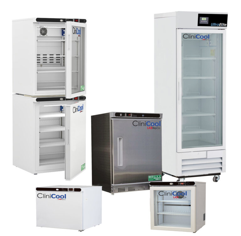 CliniCool Medical-Grade Refrigerators & Freezers | LabRepCo, LLC