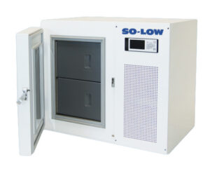 So-Low 2 Cu. Ft. -85c Mini Chest Freezer PH85-2 Lab Equipment