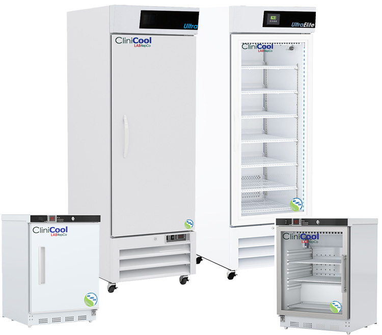 NSF Certified Medical Refrigerators & Freezers