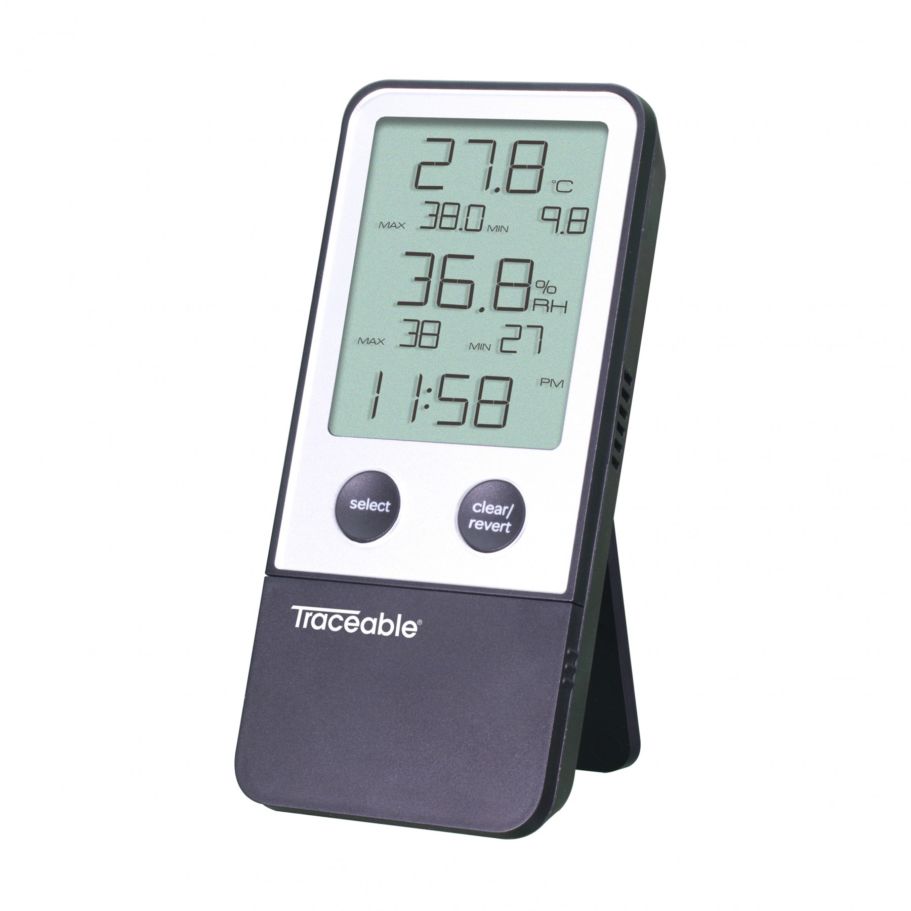 Tianlu Digital Indoor Hydrometer Grow Tent Thermometer Thermostat