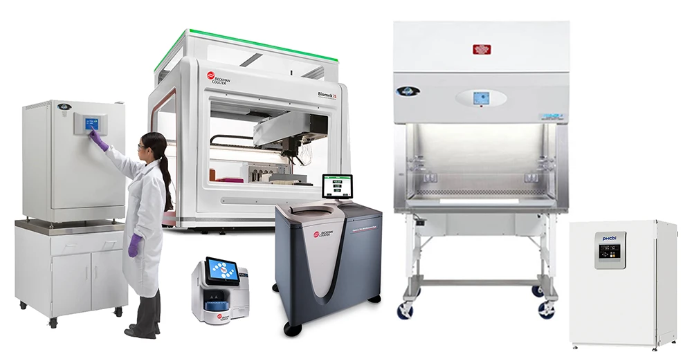 Essential Laboratory Equipment for Cell Culture Research