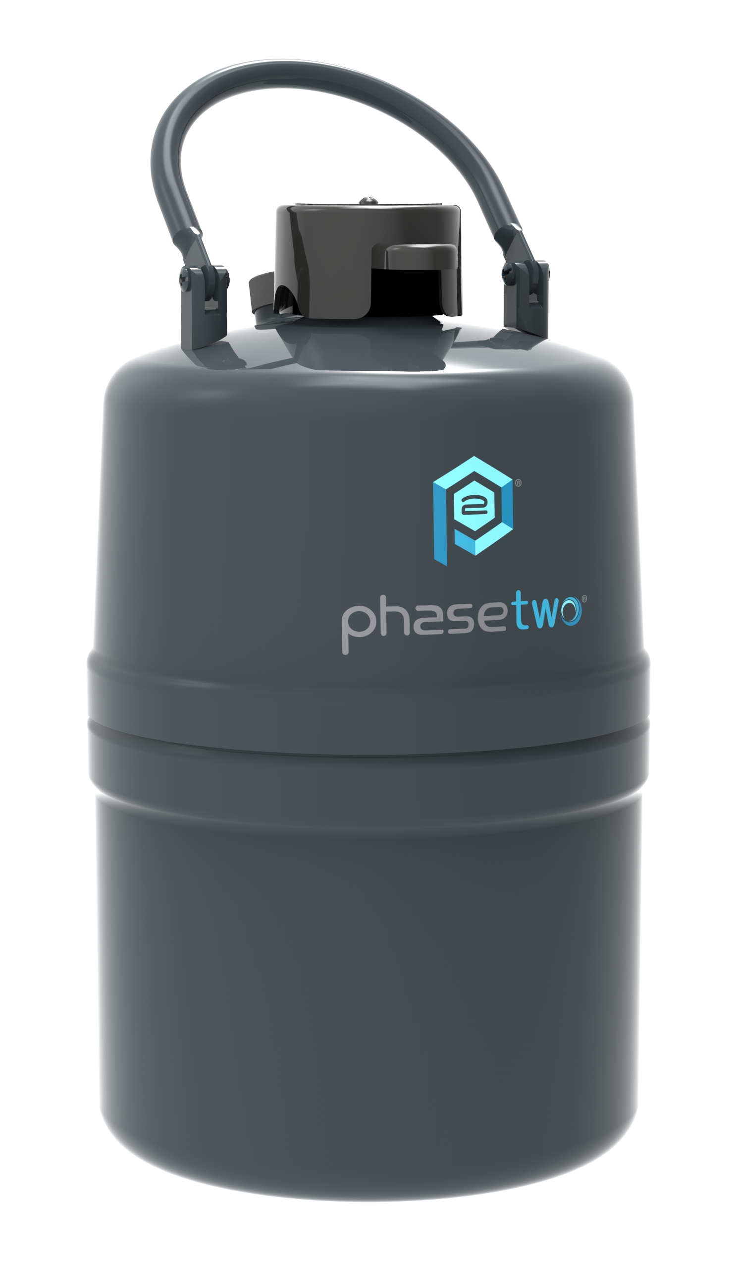 Phasetwo D5 Liquid Nitrogen Dewars (5L) | LabRepCo, LLC