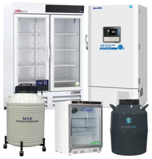 Laboratory Cold Storage Products